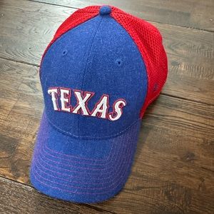 Mens MLB Texas Rangers Hat